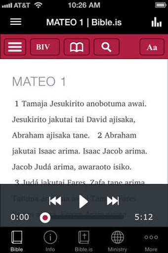 Image 0 for Bibles International