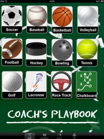 Imagen 0 para Coaches Corner