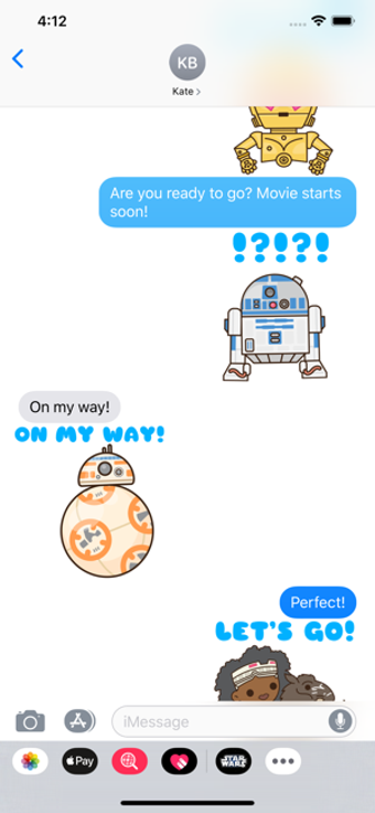 Imagen 1 para The Rise of Skywalker Sti…
