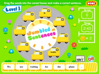 Image 1 for Jumbled Sentences 5