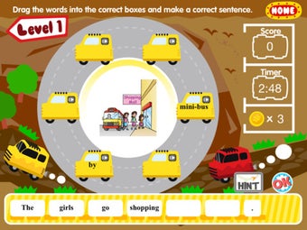 Image 0 for Jumbled Sentences 5