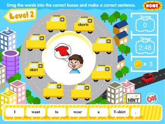 Image 2 for Jumbled Sentences 5
