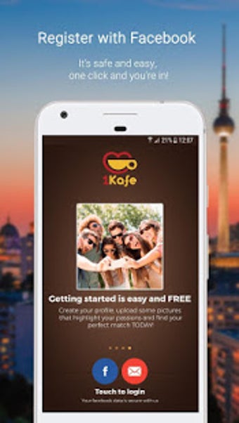 Image 3 for 1Kafe - Albanian Dating