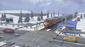 Image 0 for Train Driver 2016