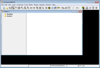 Image 0 for OpenJUMP Plus Portable