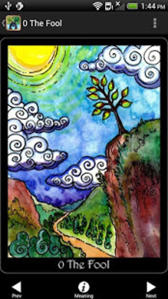 Imagen 1 para Tarot of Trees