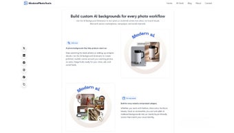 Image 0 for AI Background Generator