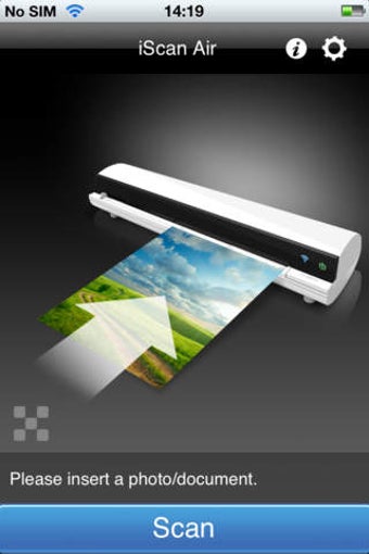 Image 0 for iScan Air