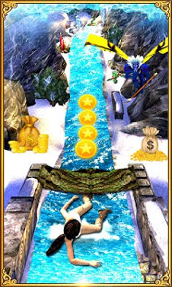 Image 0 for Temple Endless Scary jung…