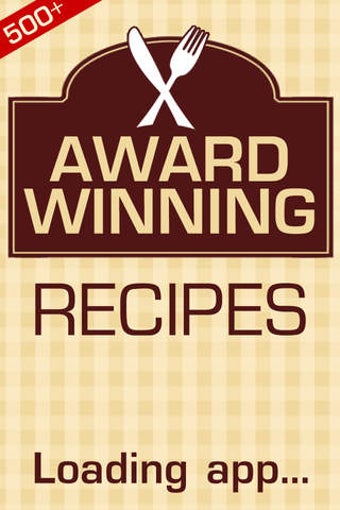 Imagen 0 para **Award Winning Recipes**