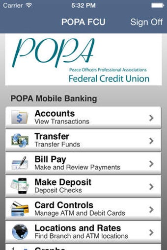 Image 0 for POPA Federal Credit Union…
