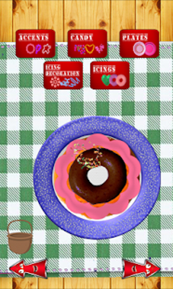 Image 1 for Glazed Donut Maker