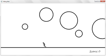 Imagen 0 para Falling Balls