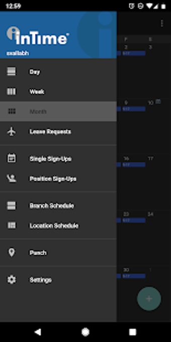 Image 2 for InTime Scheduling
