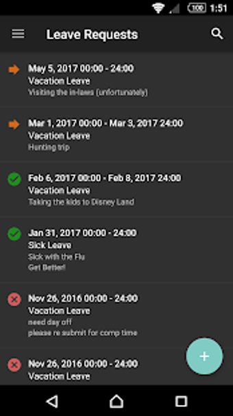 Image 3 for InTime Scheduling