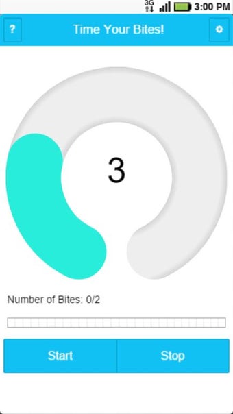Imagen 0 para Time Your Bites