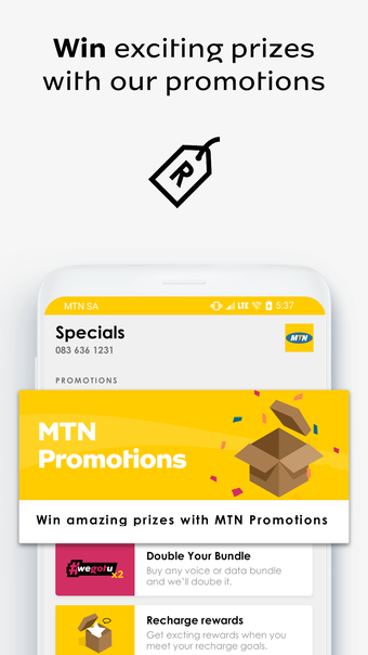 Image 0 for MTN