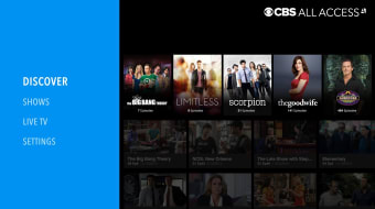 Image 3 for CBS All Access