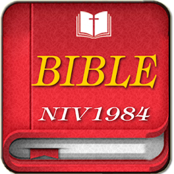Image 1 for Holy Bible, NIV 1984 Vers…