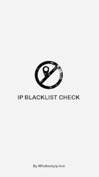 Imagen 0 para IP Blacklist Check