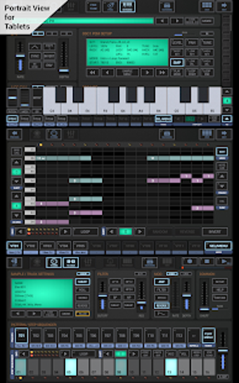 Imagen 1 para G-Stomper Studio