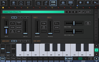 Imagen 0 para G-Stomper Studio