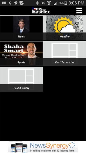 Image 0 for MyEastTex - KETK & KFXK