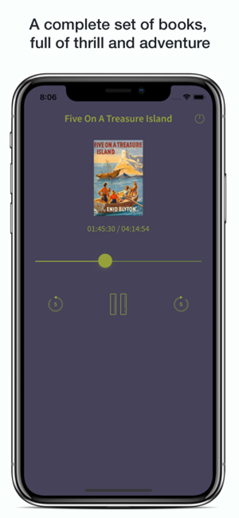 Image 0 for The Famous Five Audio Boo…