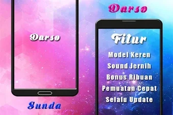 Image 0 for 2OO Lagu Darso Sunda