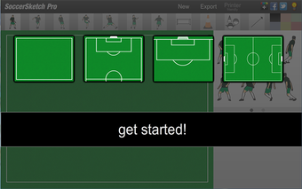 Imagen 0 para SoccerSketch