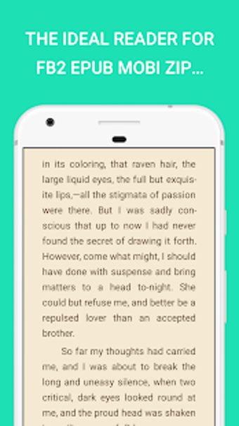 Imagen 3 para eBoox: Reader for fb2 epu…