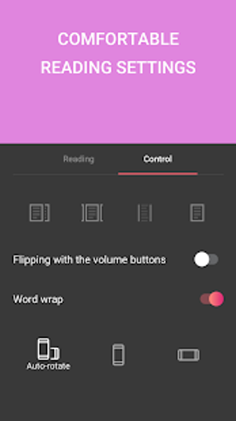 Imagen 2 para eBoox: Reader for fb2 epu…