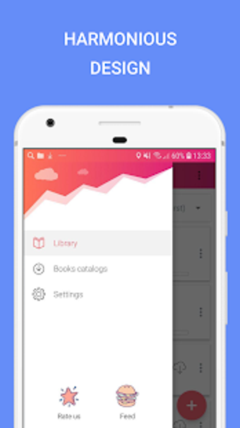 Imagen 1 para eBoox: Reader for fb2 epu…