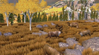 Image 0 for Big Buck Hunter for Windo…