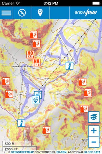 Imagen 0 para snowhow freeride