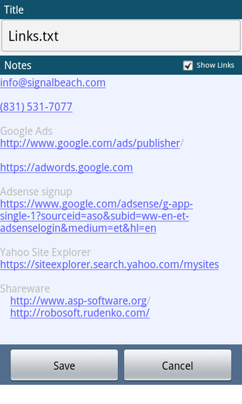 Image 3 for aVault Secure Document Ma…