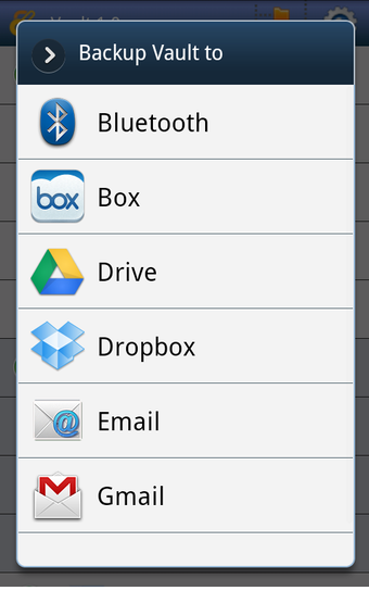 Image 7 for aVault Secure Document Ma…