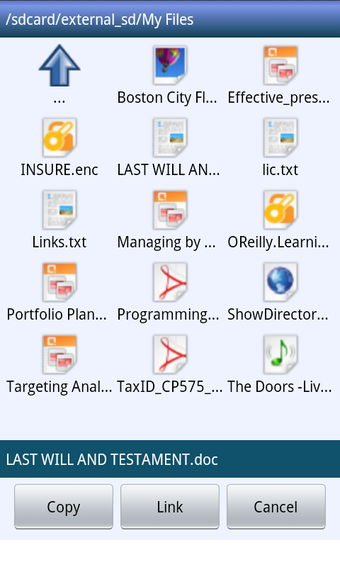 Image 4 for aVault Secure Document Ma…