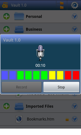 Image 5 for aVault Secure Document Ma…