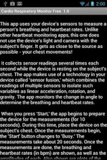 Image 2 for CardioRespiratory Monitor…