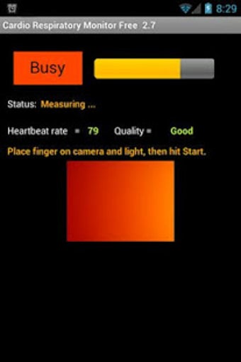 Image 1 for CardioRespiratory Monitor…