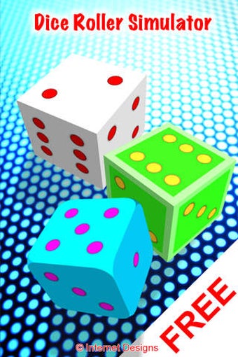 Image 0 for Dice Roller Simulator HD …