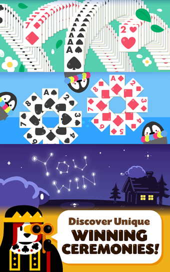 Imagen 0 para Solitaire: Decked Out Ad …