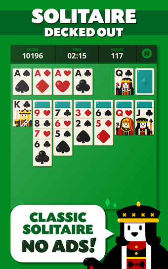 Imagen 1 para Solitaire: Decked Out Ad …