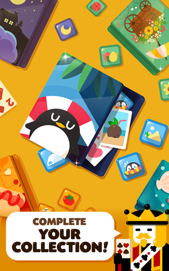 Imagen 0 para Solitaire: Decked Out Ad …