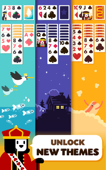 Imagen 3 para Solitaire: Decked Out Ad …