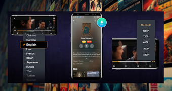 Image 0 for Box HD Movies - Video Pla…