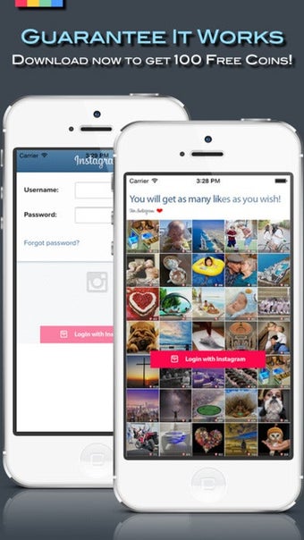 Image 0 for InstaLike - get free like…