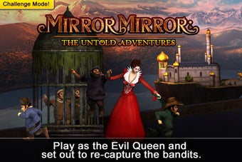 Image 0 for Mirror Mirror: The Untold…