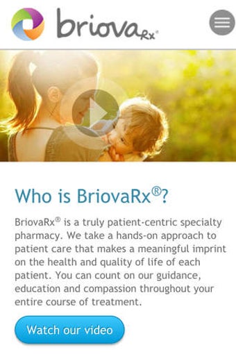 Image 0 for BriovaRx